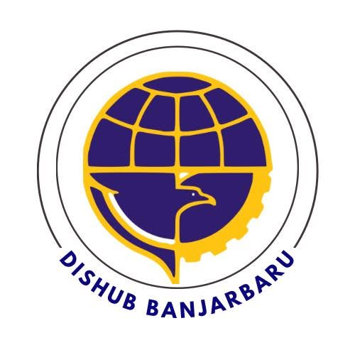 Logo Dishub Kota Banjarbaru